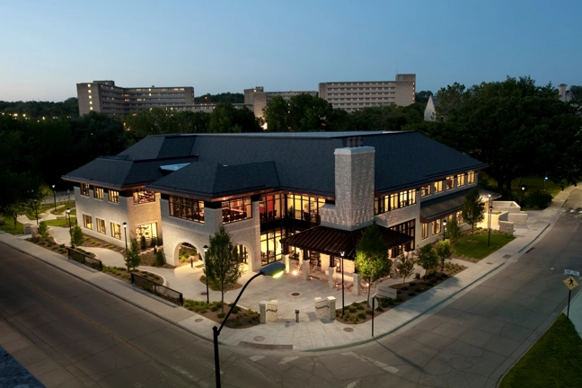 K-State School of Leadership Studies, Kansas State University School of Leadership Studies, institutional construction